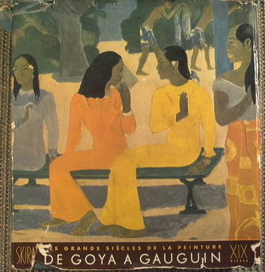 De Goya a Gauguin