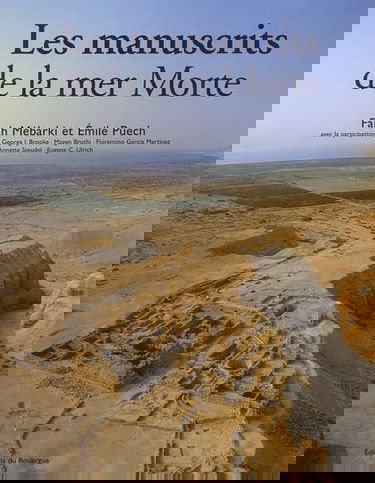 Les manuscrits de la mer Morte