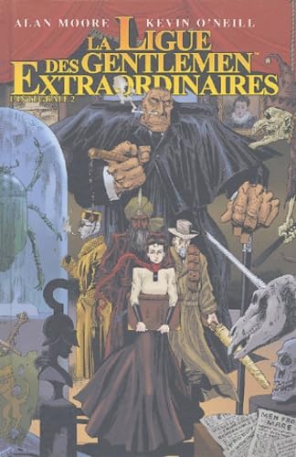 La ligue des gentlemen extraordinaires : intégrale. Vol. 2