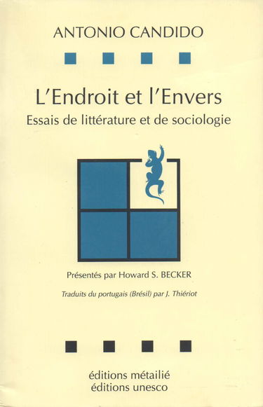 L'endroit et l'envers : essais de llttérature et de sociologie