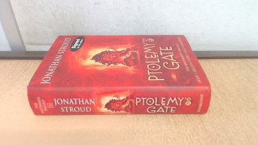 Couverture de Ptolemy's Gate par Jonathan Stroud