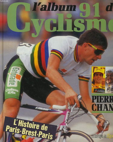 L'Album 91 du cyclisme