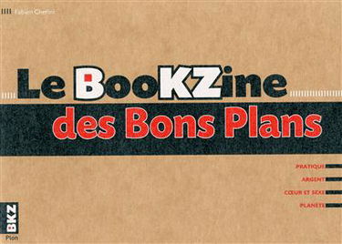 Le bookzine des bons plans