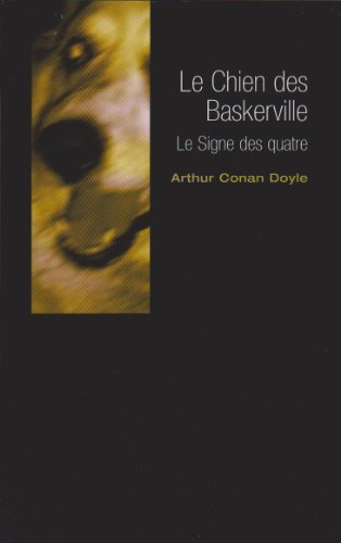 LIVRE LE CHIEN DES BASKERVILLE