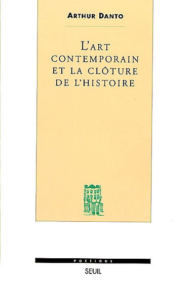 L'art contemporain et la clôture de l'histoire