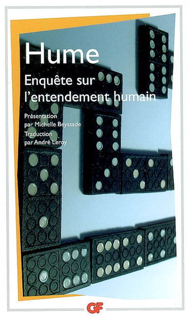 Enquête sur l'entendement humain