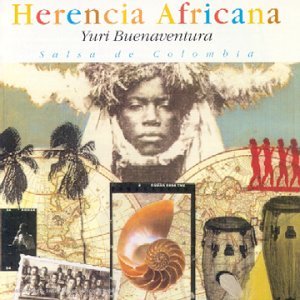 Couverture de Herencia Africana