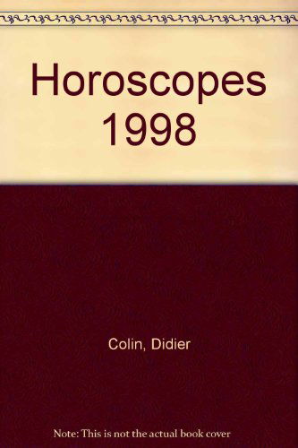 Horoscopes 1998