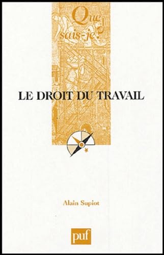 Droit du travail (2eme edition) (Le)