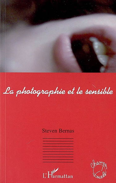 La photographie et le sensible