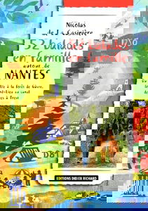 52 balades en famille autour de Nantes