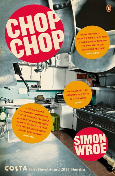 Couverture de Chop Chop