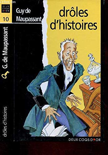 Drôles d'histoires