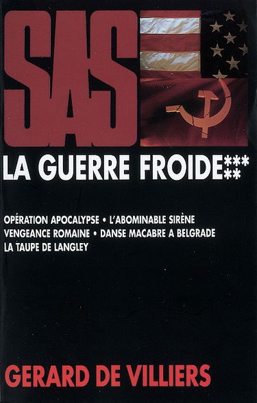 La guerre froide. Vol. 5
