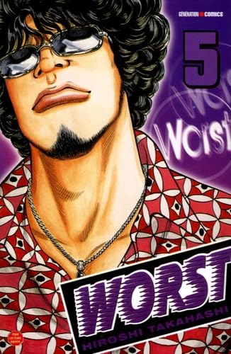 Worst. Vol. 5