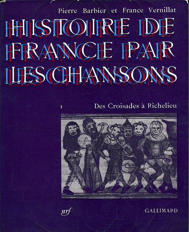 Histoire de France par les chansons (2 : Mazarin et Louis XIV)