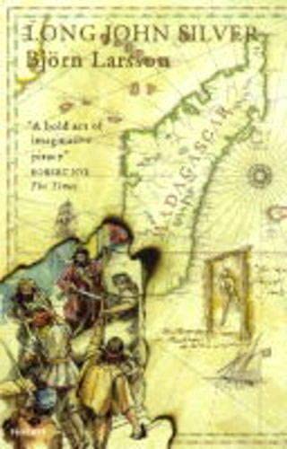 Couverture de Long John Silver par Björn Larsson