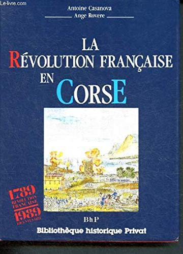 La Révolution française en Corse