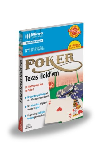 Couverture de Poker Texas Hold'em