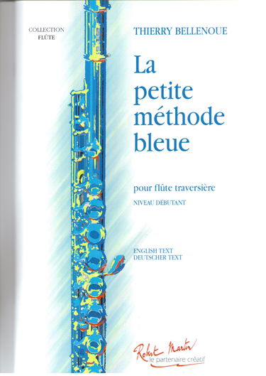 La Petite mEthode bleue --- FlUte