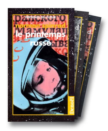 Le printemps russe