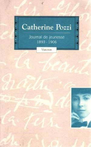 Journal de jeunesse : 1893-1906