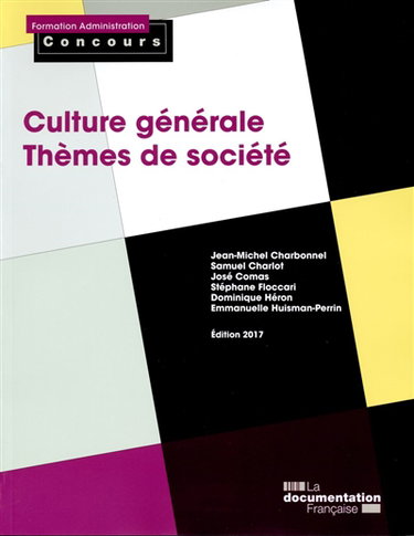 Culture générale : thèmes de société