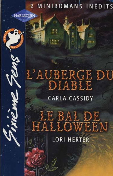 L'auberge du diable. Le bal de Halloween