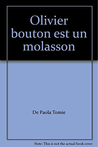 Olivier Bouton est un mollasson