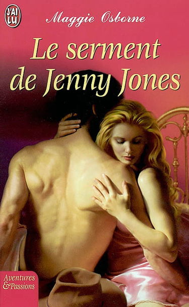 Le serment de Jenny Jones