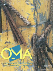 OMA : Outre-Mer art contemporain à l'orangerie du Sénat