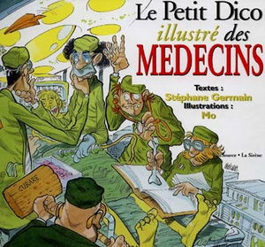 Le petit dico illustré des médecins