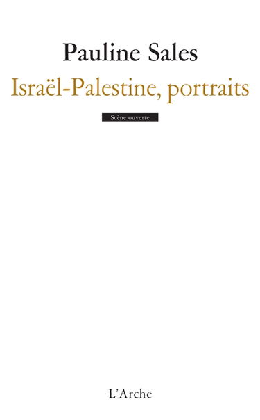 Israël-Palestine, portraits