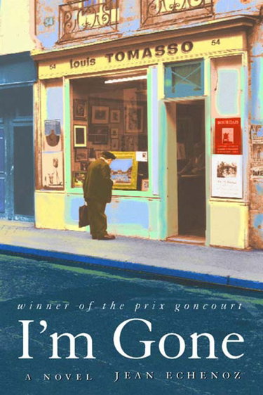 Couverture de I'm Gone: A Novel