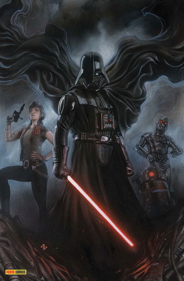 Star Wars n°5 Variant Angoulême