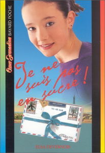 Je ne suis pas en sucre nø335