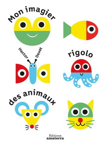 Mon imagier rigolo des animaux