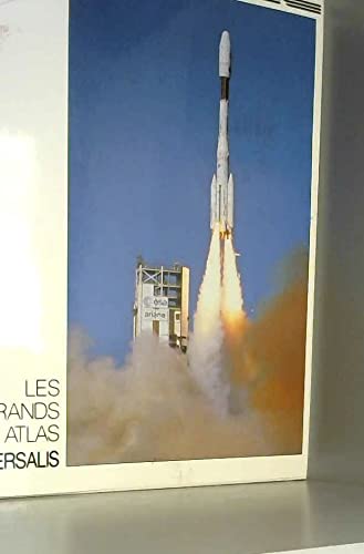 LE GRAND ATLAS DE L'ESPACE