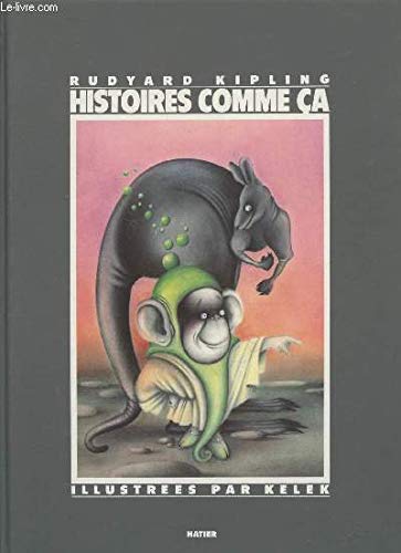 Histoires comme ça