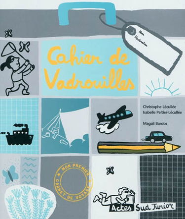 Cahier de vadrouilles