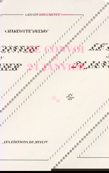 Le Convoi du 24 janvier