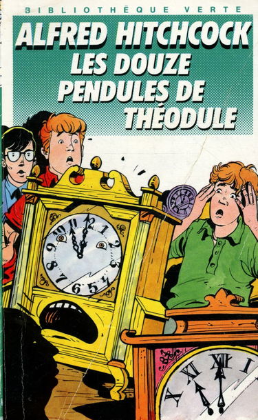 Les Douze pendules de Théodule