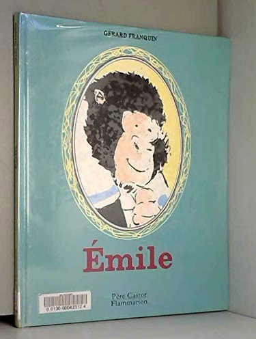 Couverture de Emile par Gérard Franquin