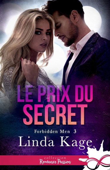 Le prix du secret : Forbidden Men, T3