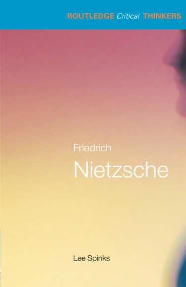 Couverture de Friedrich Nietzsche