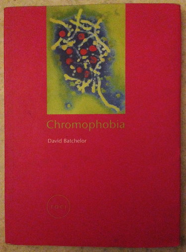 Couverture de Chromophobia