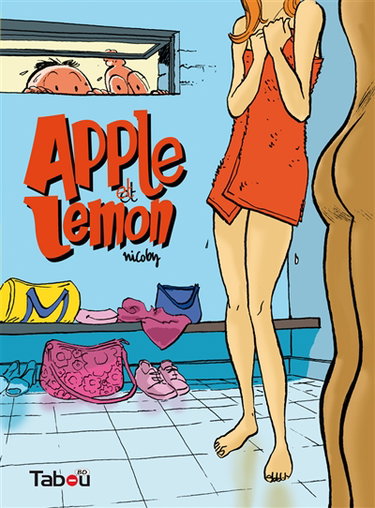 Couverture de Apple et Lemon