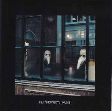 Couverture de Numb [Import]
