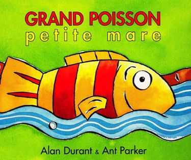 Grand poisson petite mare