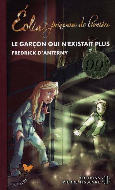 Garcon qui n'existait plus papillon 122